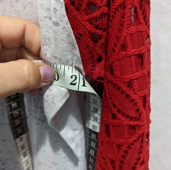 Southern Grace Medium Christmas Top Camping Camper Holiday - Picture 9 of 10